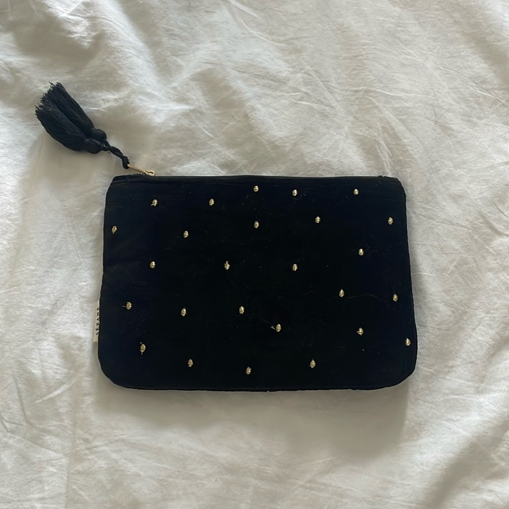 Small Sezane pouch